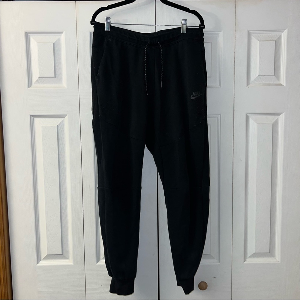 Nike Black Athletic Joggers